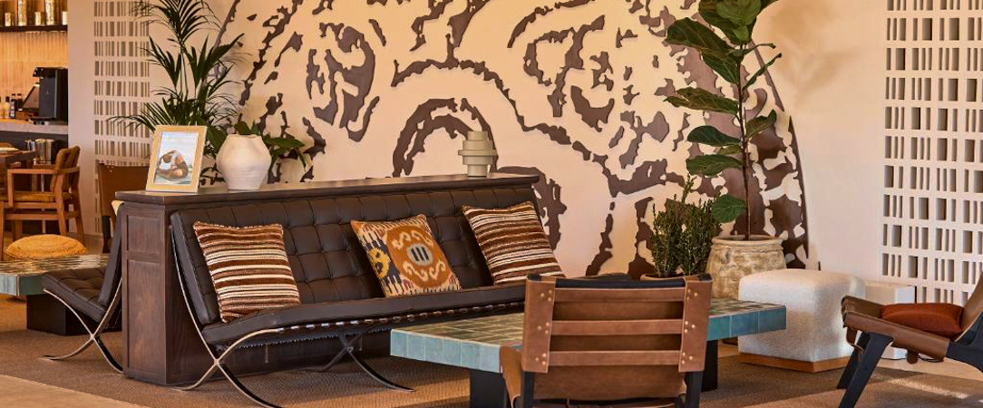 Purobeach Resort Santa Ponsa ★★★★★ - Une parenthèse méditerranéenne à Majorque, entre beach club, lumière et douceur insulaire. - Majorque, Espagne