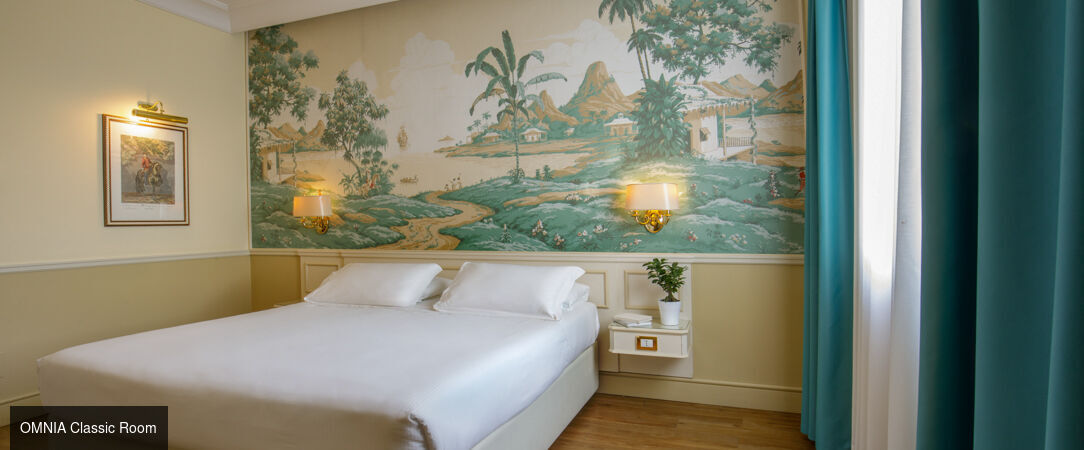 Hotel Donna Laura Palace by OMNIA Hotels ★★★★ - Toute la douceur de Rome dans une adresse élégante au cœur du quartier Prati, entre art de vivre et vues sur les toits de la Ville Éternelle. - Roma, Italy
