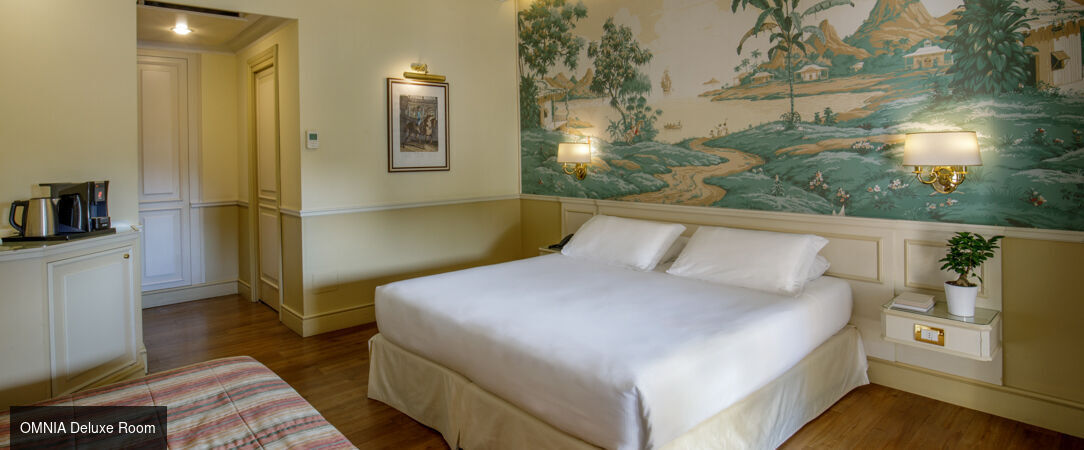 Hotel Donna Laura Palace by OMNIA Hotels ★★★★ - Toute la douceur de Rome dans une adresse élégante au cœur du quartier Prati, entre art de vivre et vues sur les toits de la Ville Éternelle. - Roma, Italy