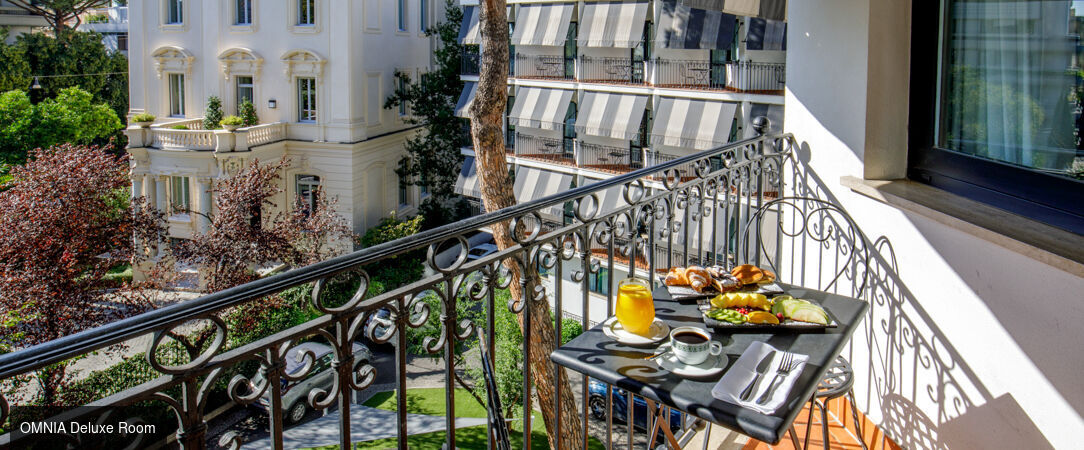 Hotel Donna Laura Palace by OMNIA Hotels ★★★★ - Toute la douceur de Rome dans une adresse élégante au cœur du quartier Prati, entre art de vivre et vues sur les toits de la Ville Éternelle. - Roma, Italy