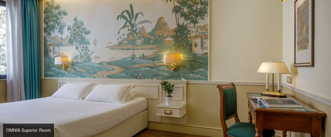 Hotel Donna Laura Palace by OMNIA Hotels ★★★★ - Toute la douceur de Rome dans une adresse élégante au cœur du quartier Prati, entre art de vivre et vues sur les toits de la Ville Éternelle. - Roma, Italy