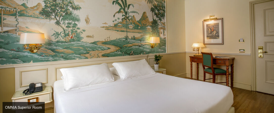 Hotel Donna Laura Palace by OMNIA Hotels ★★★★ - Toute la douceur de Rome dans une adresse élégante au cœur du quartier Prati, entre art de vivre et vues sur les toits de la Ville Éternelle. - Roma, Italy