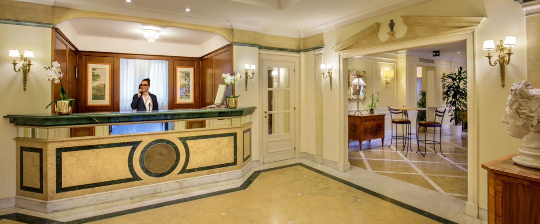 Hotel Donna Laura Palace by OMNIA Hotels ★★★★ - Toute la douceur de Rome dans une adresse élégante au cœur du quartier Prati, entre art de vivre et vues sur les toits de la Ville Éternelle. - Roma, Italy