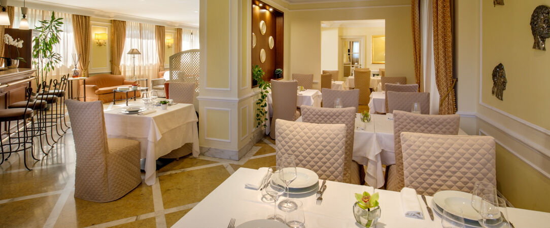 Hotel Donna Laura Palace by OMNIA Hotels ★★★★ - Toute la douceur de Rome dans une adresse élégante au cœur du quartier Prati, entre art de vivre et vues sur les toits de la Ville Éternelle. - Roma, Italy