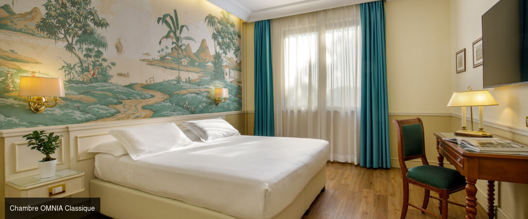Hotel Donna Laura Palace by OMNIA Hotels ★★★★ - Toute la douceur de Rome dans une adresse élégante au cœur du quartier Prati, entre art de vivre et vues sur les toits de la Ville Éternelle. - Rome, Italie