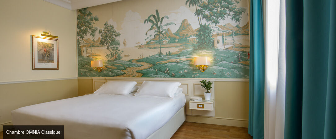 Hotel Donna Laura Palace by OMNIA Hotels ★★★★ - Toute la douceur de Rome dans une adresse élégante au cœur du quartier Prati, entre art de vivre et vues sur les toits de la Ville Éternelle. - Rome, Italie