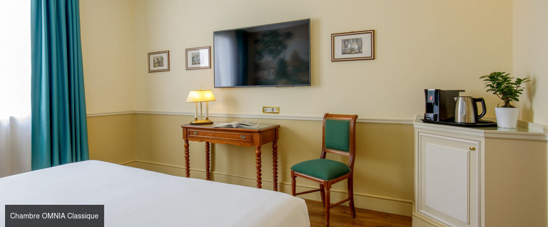 Hotel Donna Laura Palace by OMNIA Hotels ★★★★ - Toute la douceur de Rome dans une adresse élégante au cœur du quartier Prati, entre art de vivre et vues sur les toits de la Ville Éternelle. - Rome, Italie