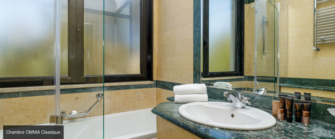 Hotel Donna Laura Palace by OMNIA Hotels ★★★★ - Toute la douceur de Rome dans une adresse élégante au cœur du quartier Prati, entre art de vivre et vues sur les toits de la Ville Éternelle. - Rome, Italie