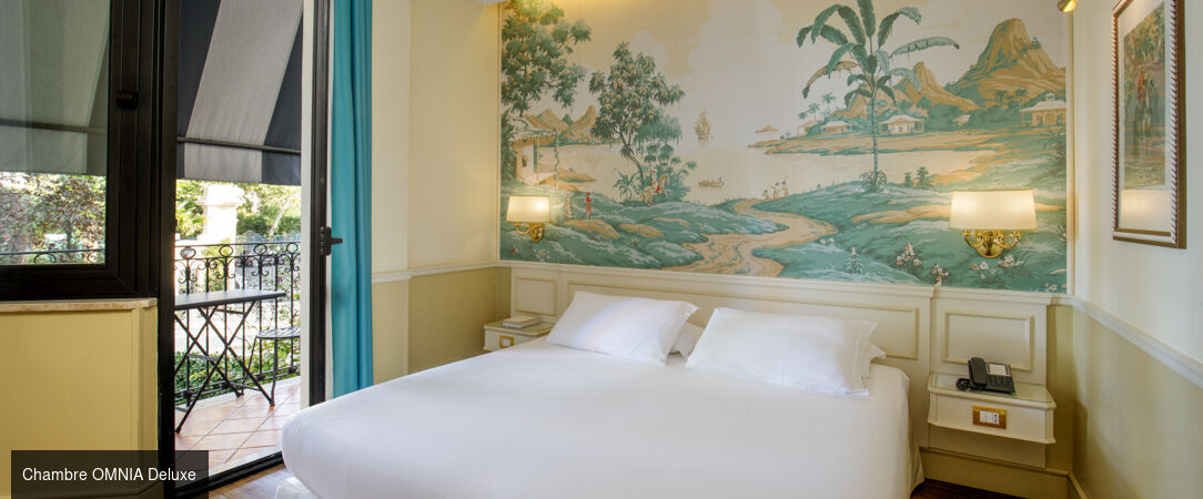 Hotel Donna Laura Palace by OMNIA Hotels ★★★★ - Toute la douceur de Rome dans une adresse élégante au cœur du quartier Prati, entre art de vivre et vues sur les toits de la Ville Éternelle. - Rome, Italie