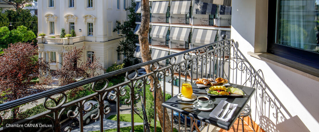 Hotel Donna Laura Palace by OMNIA Hotels ★★★★ - Toute la douceur de Rome dans une adresse élégante au cœur du quartier Prati, entre art de vivre et vues sur les toits de la Ville Éternelle. - Rome, Italie