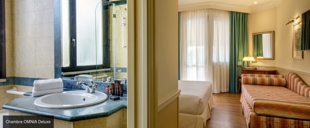 Hotel Donna Laura Palace by OMNIA Hotels ★★★★ - Toute la douceur de Rome dans une adresse élégante au cœur du quartier Prati, entre art de vivre et vues sur les toits de la Ville Éternelle. - Rome, Italie
