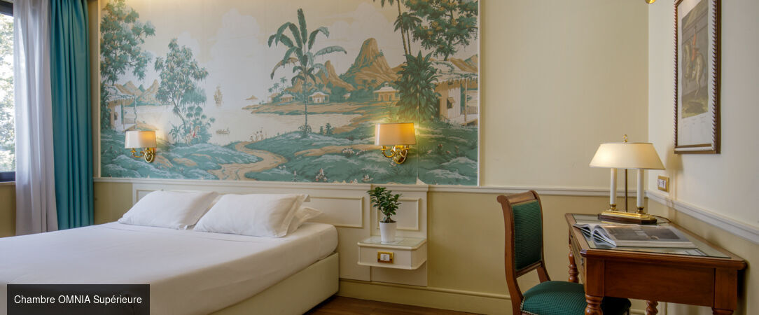 Hotel Donna Laura Palace by OMNIA Hotels ★★★★ - Toute la douceur de Rome dans une adresse élégante au cœur du quartier Prati, entre art de vivre et vues sur les toits de la Ville Éternelle. - Rome, Italie