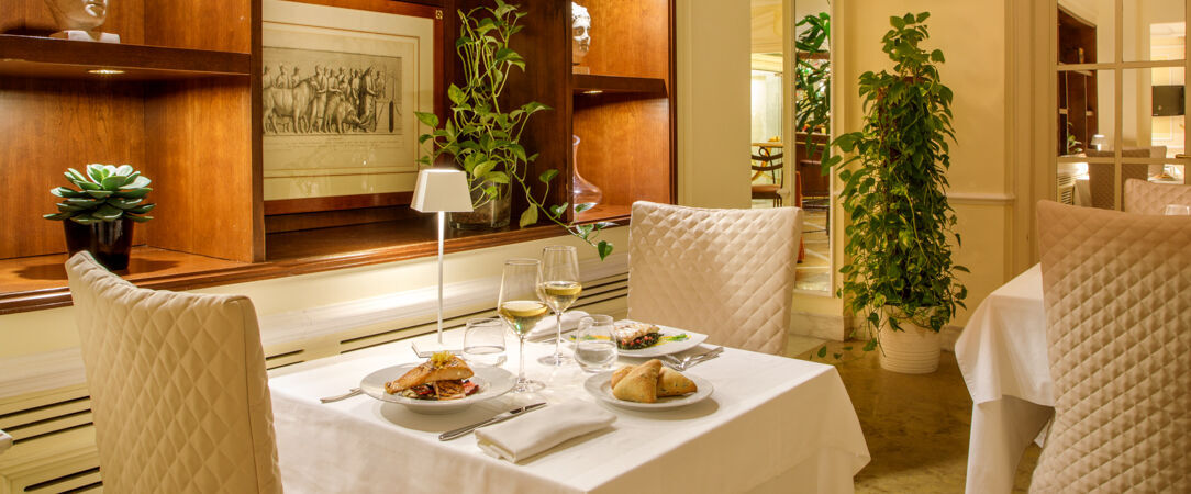 Hotel Donna Laura Palace by OMNIA Hotels ★★★★ - Toute la douceur de Rome dans une adresse élégante au cœur du quartier Prati, entre art de vivre et vues sur les toits de la Ville Éternelle. - Rome, Italie