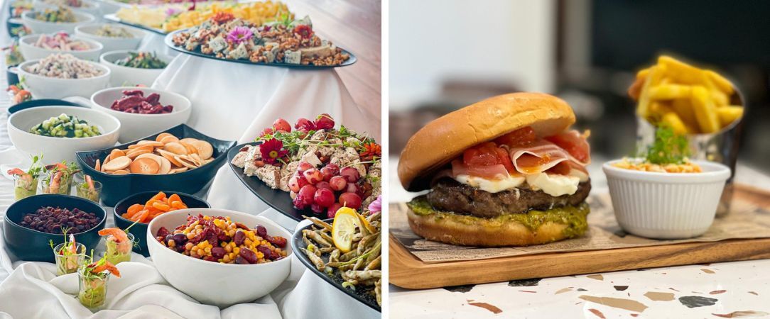 Grands Suites Hotel Residences & Spa ★★★★ - Un hôtel-résidence moderne au cœur de Malte avec une vue sur les toits de La Valette. - Gzira, Malta