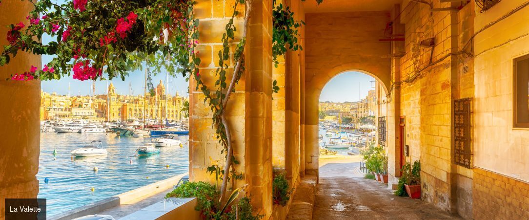 Grands Suites Hotel Residences & Spa ★★★★ - Un hôtel-résidence moderne au cœur de Malte avec une vue sur les toits de La Valette. - Gzira, Malte