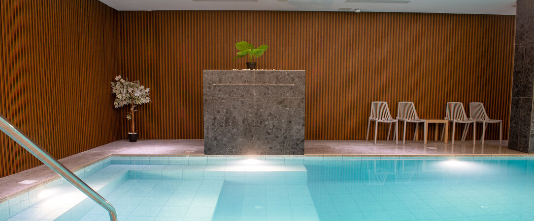 Grands Suites Hotel Residences & Spa ★★★★ - Un hôtel-résidence moderne au cœur de Malte avec une vue sur les toits de La Valette. - Gzira, Malte