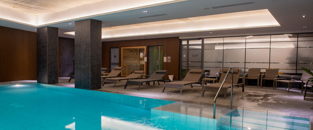 Grands Suites Hotel Residences & Spa ★★★★ - Un hôtel-résidence moderne au cœur de Malte avec une vue sur les toits de La Valette. - Gzira, Malte