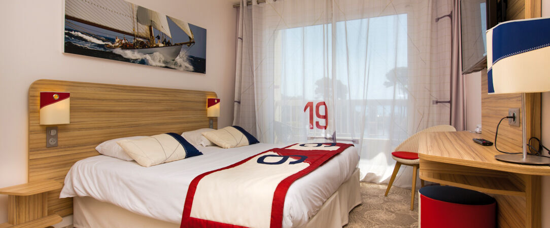 Hotel Club Le Plein Sud Vacances Bleues - Club face aux Îles d'Or à Hyères, pensé pour des vacances actives et ensoleillées en famille. - Hyères, France