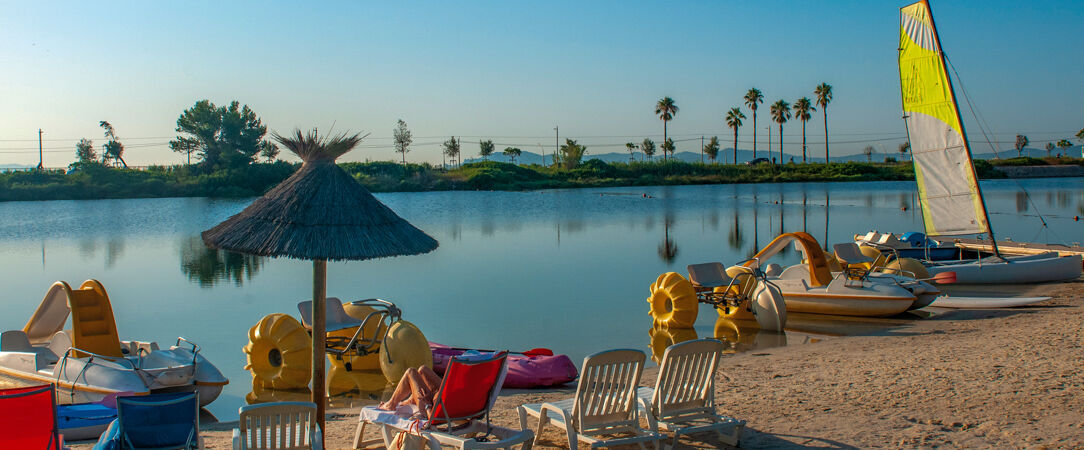 Hotel Club Le Plein Sud Vacances Bleues - Club face aux Îles d'Or à Hyères, pensé pour des vacances actives et ensoleillées en famille. - Hyères, France