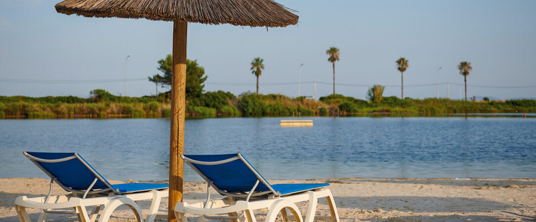Hotel Club Le Plein Sud Vacances Bleues - Club face aux Îles d'Or à Hyères, pensé pour des vacances actives et ensoleillées en famille. - Hyères, France
