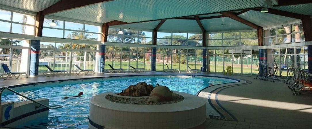 Hotel Club Le Plein Sud Vacances Bleues - Club face aux Îles d'Or à Hyères, pensé pour des vacances actives et ensoleillées en famille. - Hyères, France