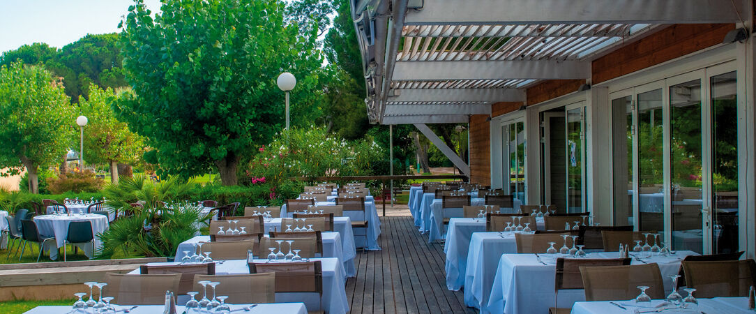 Hotel Club Le Plein Sud Vacances Bleues - Club face aux Îles d'Or à Hyères, pensé pour des vacances actives et ensoleillées en famille. - Hyères, France
