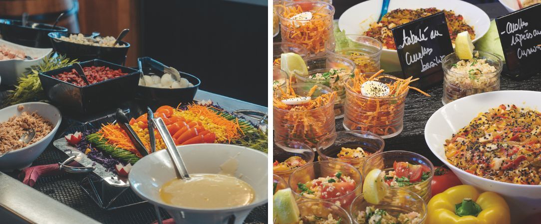 Hotel Club Le Plein Sud Vacances Bleues - Club face aux Îles d'Or à Hyères, pensé pour des vacances actives et ensoleillées en famille. - Hyères, France