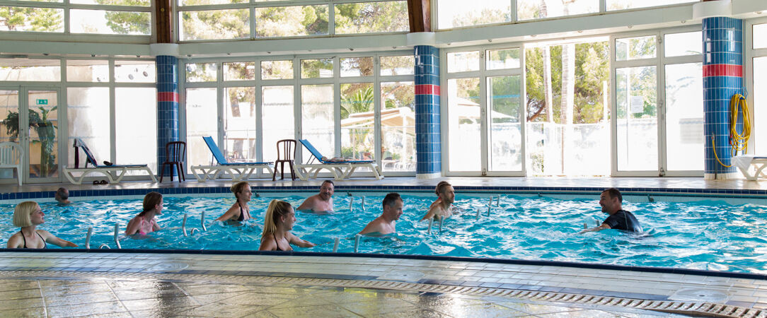 Hotel Club Le Plein Sud Vacances Bleues - Club face aux Îles d'Or à Hyères, pensé pour des vacances actives et ensoleillées en famille. - Hyères, France