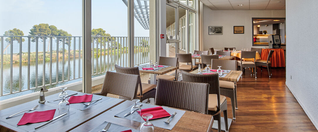 Hotel Club Le Plein Sud Vacances Bleues - Club face aux Îles d'Or à Hyères, pensé pour des vacances actives et ensoleillées en famille. - Hyères, France