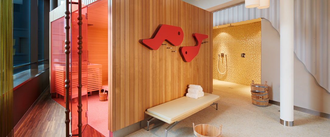25hours Hotel Zürich West ★★★★ - 25hours Hotel Zürich West **** - Zurich. Suisse