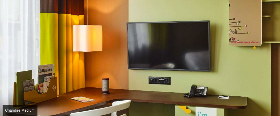 25hours Hotel Zürich West ★★★★ - 25hours Hotel Zürich West **** - Zurich. Suisse