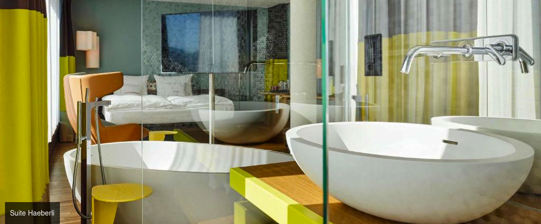 25hours Hotel Zürich West ★★★★ - 25hours Hotel Zürich West **** - Zurich. Suisse