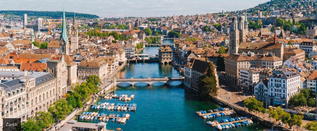 25hours Hotel Zürich West ★★★★ - Une adresse design et décalée au cœur de Zurich West entre sport, rooftop et créativité urbaine. - Zurich, Suisse