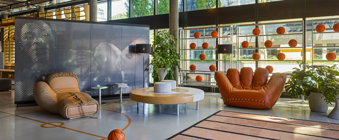 25hours Hotel Zürich West ★★★★ - 25hours Hotel Zürich West **** - Zurich. Suisse