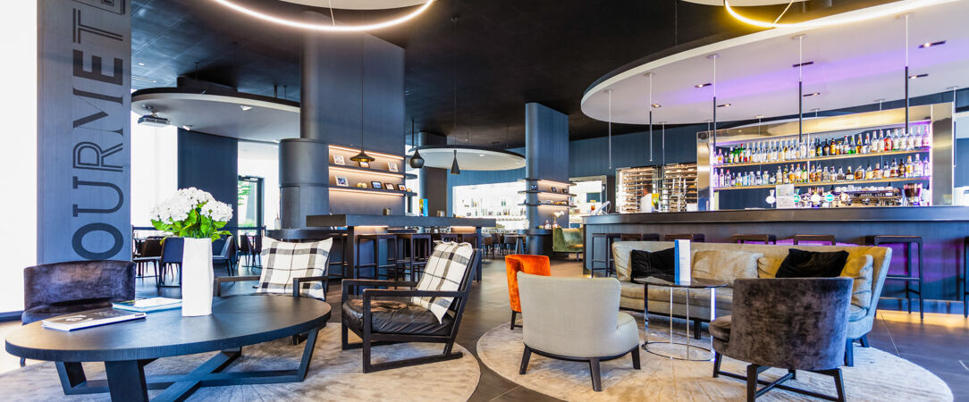 Novotel Basel City ★★★★ - L’élégance suisse au cœur d’une ville où se rencontrent trois cultures européennes. - Bâle, Suisse