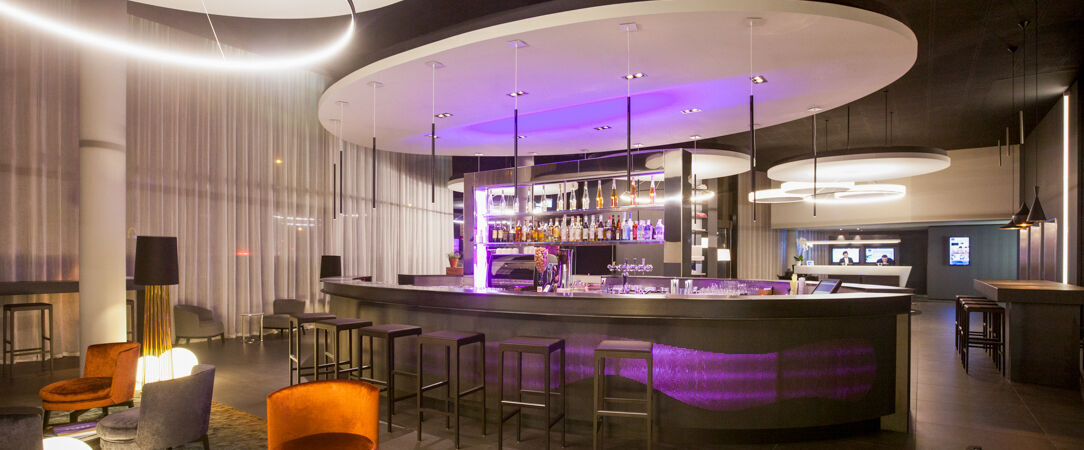 Novotel Basel City ★★★★ - L’élégance suisse au cœur d’une ville où se rencontrent trois cultures européennes. - Bâle, Suisse