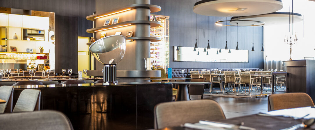 Novotel Basel City ★★★★ - L’élégance suisse au cœur d’une ville où se rencontrent trois cultures européennes. - Bâle, Suisse