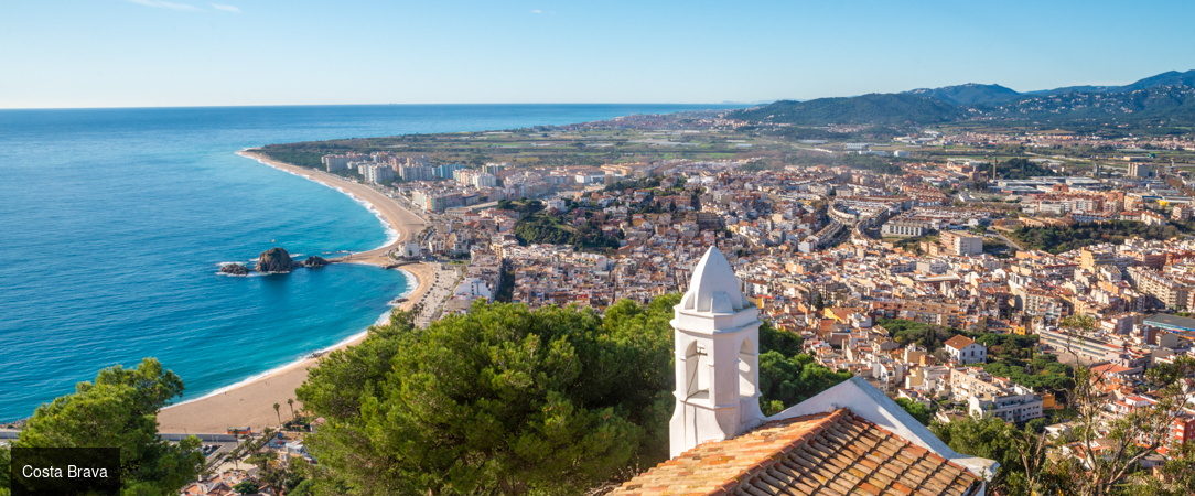 Hotel Pimar & Spa - Un hôtel en front de mer à Blanes, sous le soleil de la Costa Brava. - Costa Brava, Espagne