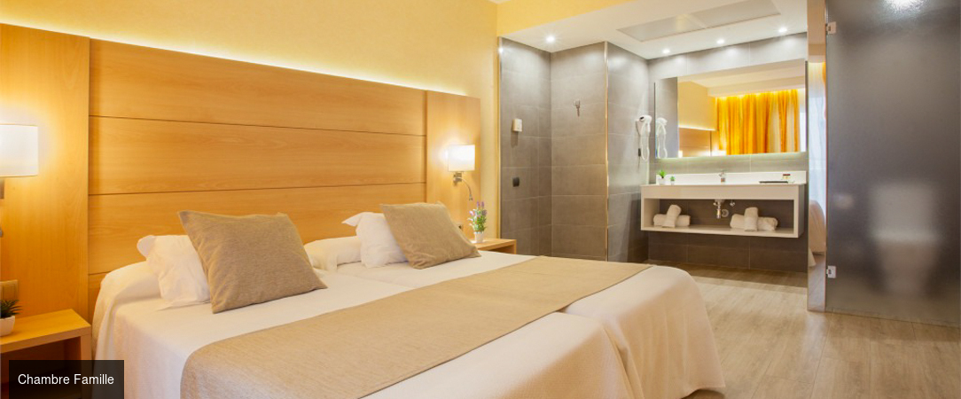 Hotel Pimar & Spa - Un hôtel en front de mer à Blanes, sous le soleil de la Costa Brava. - Costa Brava, Espagne