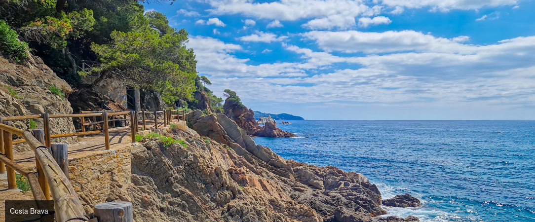 Hotel Pimar & Spa - Un hôtel en front de mer à Blanes, sous le soleil de la Costa Brava. - Costa Brava, Espagne