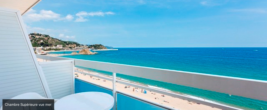 Hotel Pimar & Spa - Un hôtel en front de mer à Blanes, sous le soleil de la Costa Brava. - Costa Brava, Espagne