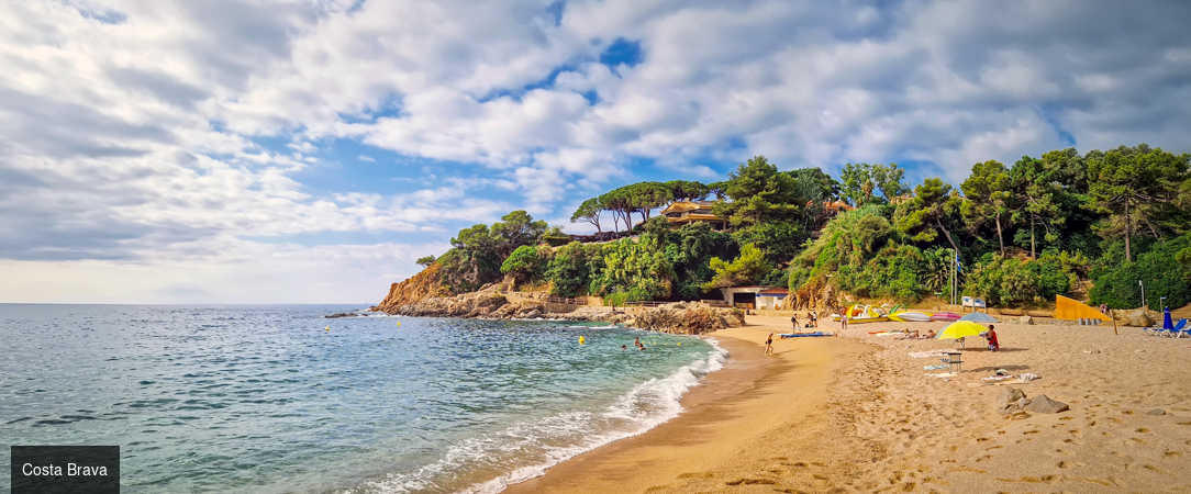 Hotel Pimar & Spa - Un hôtel en front de mer à Blanes, sous le soleil de la Costa Brava. - Costa Brava, Espagne