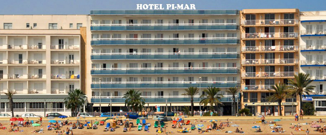 Hotel Pimar & Spa - Un hôtel en front de mer à Blanes, sous le soleil de la Costa Brava. - Costa Brava, Espagne
