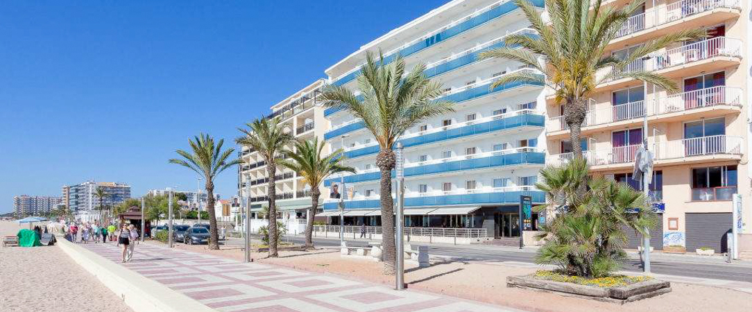 Hotel Pimar & Spa - Un hôtel en front de mer à Blanes, sous le soleil de la Costa Brava. - Costa Brava, Espagne