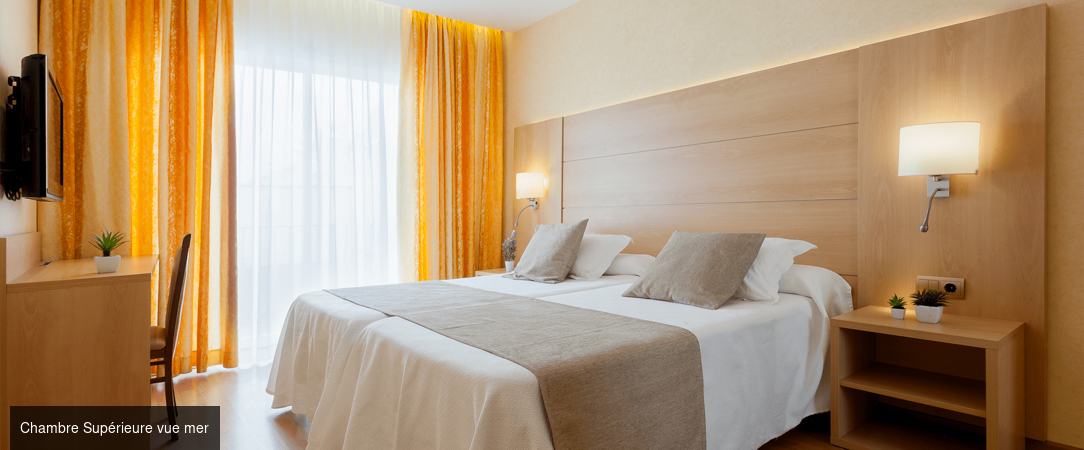 Hotel Pimar & Spa - Un hôtel en front de mer à Blanes, sous le soleil de la Costa Brava. - Costa Brava, Espagne