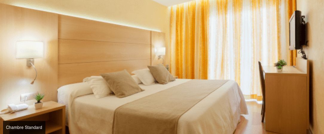 Hotel Pimar & Spa - Un hôtel en front de mer à Blanes, sous le soleil de la Costa Brava. - Costa Brava, Espagne