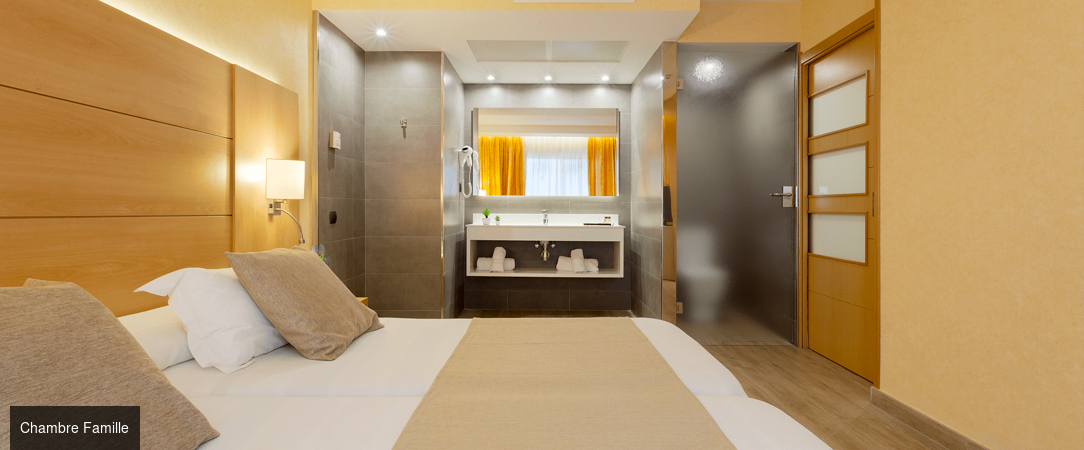 Hotel Pimar & Spa - Un hôtel en front de mer à Blanes, sous le soleil de la Costa Brava. - Costa Brava, Espagne