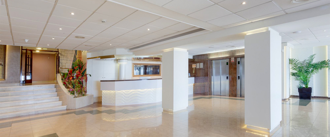 Hotel Pimar & Spa - Un hôtel en front de mer à Blanes, sous le soleil de la Costa Brava. - Costa Brava, Espagne