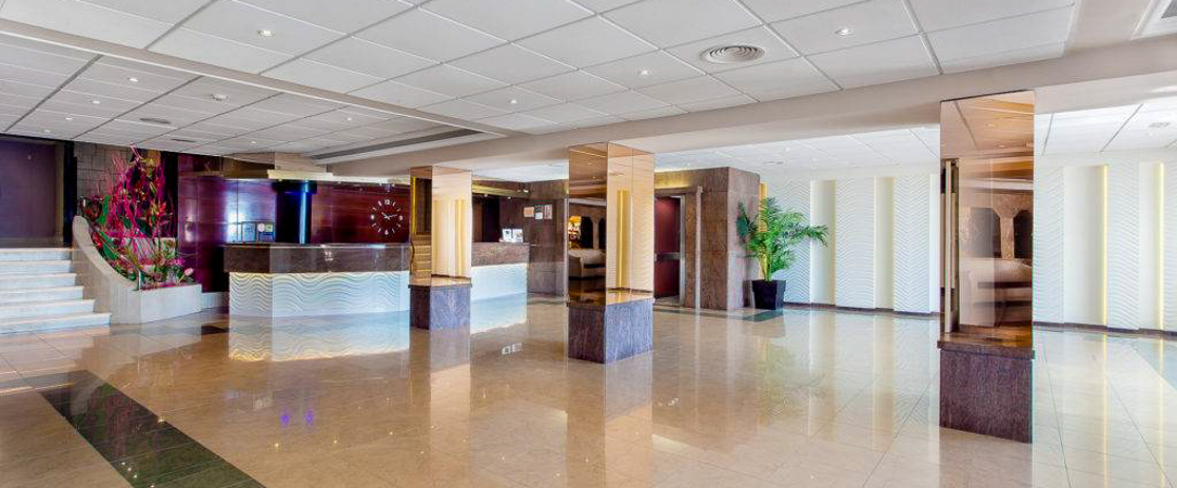 Hotel Pimar & Spa - Un hôtel en front de mer à Blanes, sous le soleil de la Costa Brava. - Costa Brava, Espagne