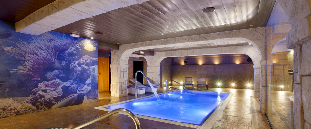 Hotel Pimar & Spa - Un hôtel en front de mer à Blanes, sous le soleil de la Costa Brava. - Costa Brava, Espagne